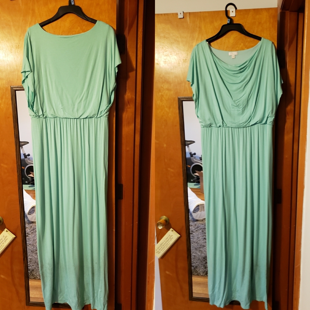 Maxi dress